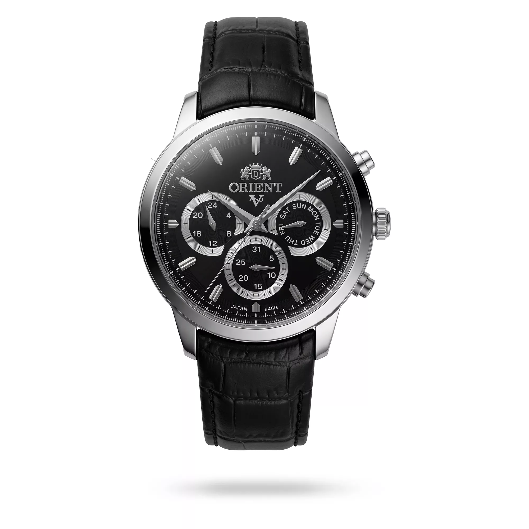 846G ساعت اورینت وی تک مردانه کد 846G - تصویر 1